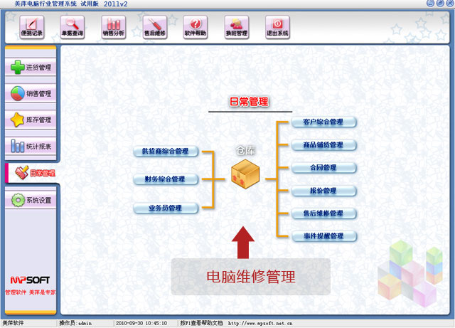 ��Ƽ����ά�޹�������